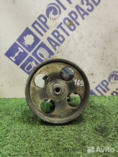 Насос гидроусилителя руля Peugeot 206 хэтчбек 1.4