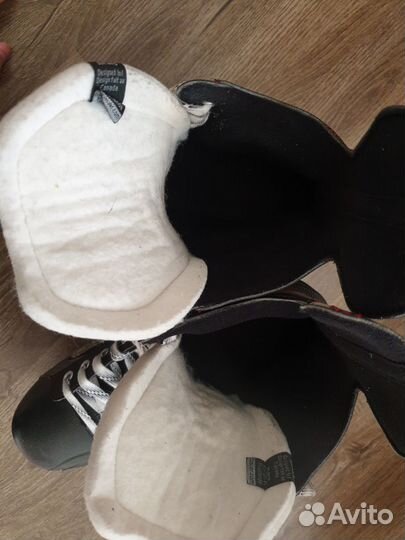 Хоккейные ролики Bauer x45r 9r