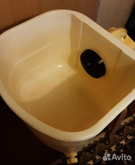 Стиральная машина малютка бу