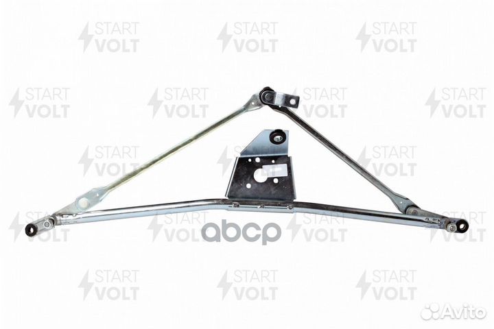 Механизм стеклоочистителя 2123 трапеция 