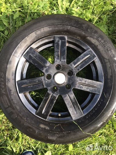 Дитые диски r16 skad