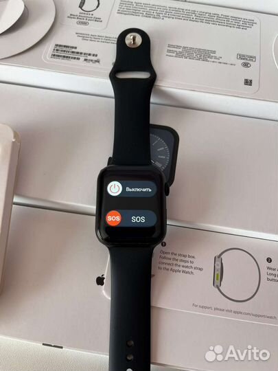 Apple watch 8 45 mm