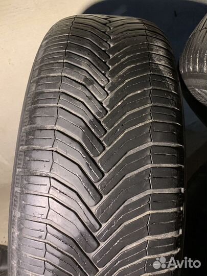 Michelin CrossClimate 215/65 R16 91V