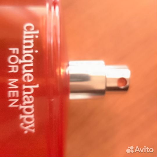 Духи мужские Clinique happy оригинал