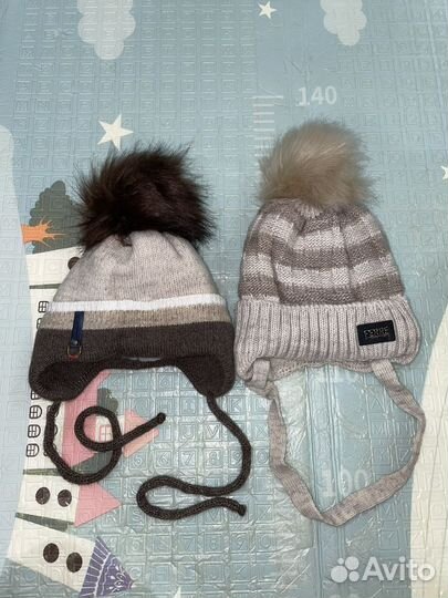 Шапка для мальчика