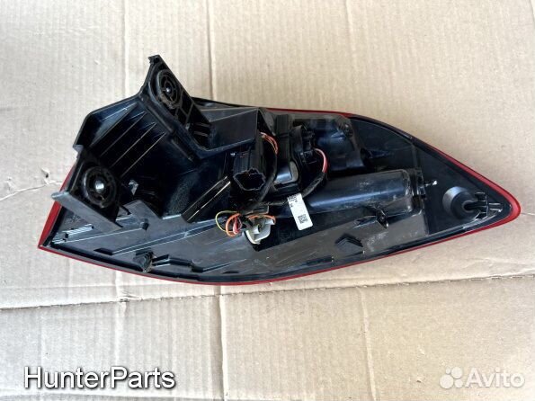 Hyundai tucson Задний фонарь левый