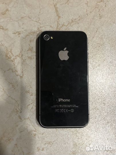 iPhone 4S, 16 ГБ