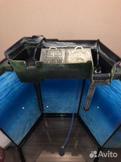 Аквариум Aquael 60л