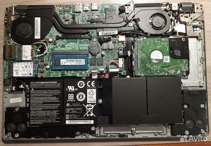 Ноутбук, i7, gt740m