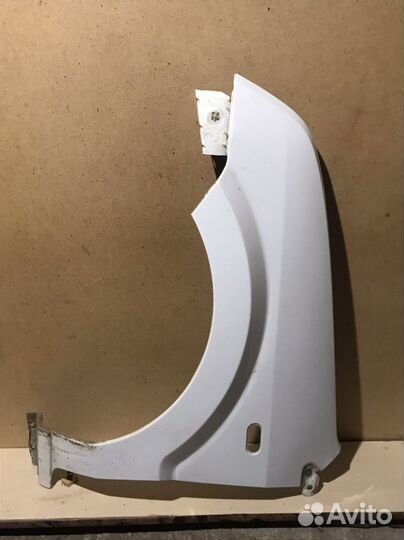 Крыло переднее форд фьюжн