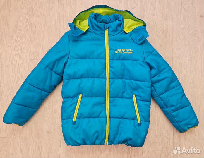 Куртка для мальчика