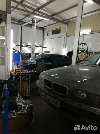 Гараж на час, подъемник в аренду,круглосуточно