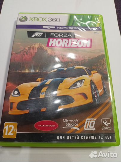 Диски на xbox 360
