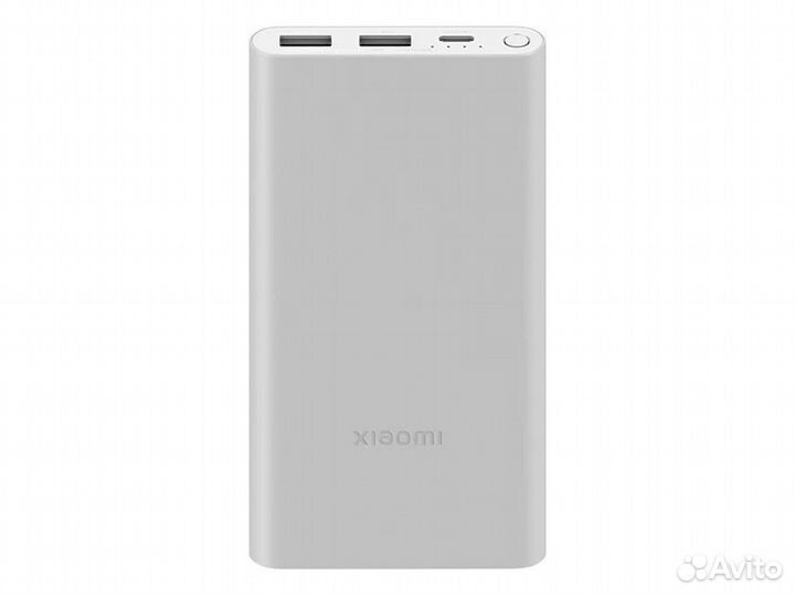 Внешний аккумулятор Xiaomi 22,5W Power Bank3 10000