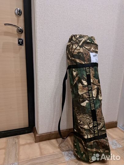 Раскладушка сибтермо