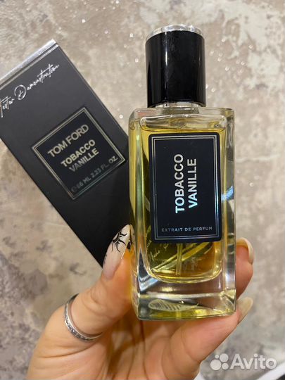 Tom Ford Tobacco Vanille тестер