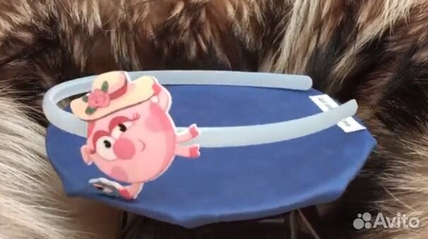 Обруч (ободок) Mon PlaisiR 13-121 Франция