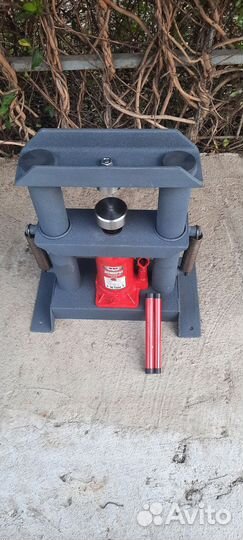 Настольный Гидравлический пресс Крепыш 16 т