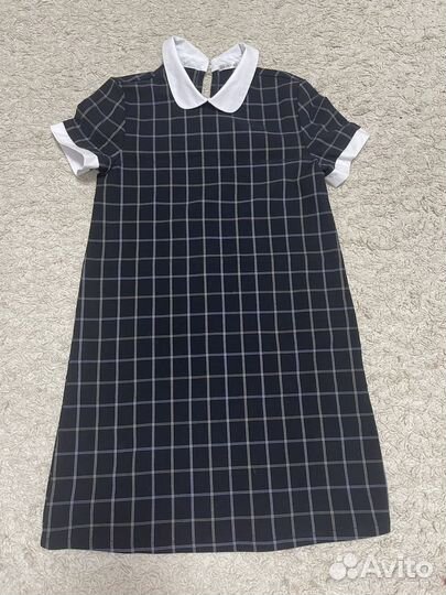Платье школьное