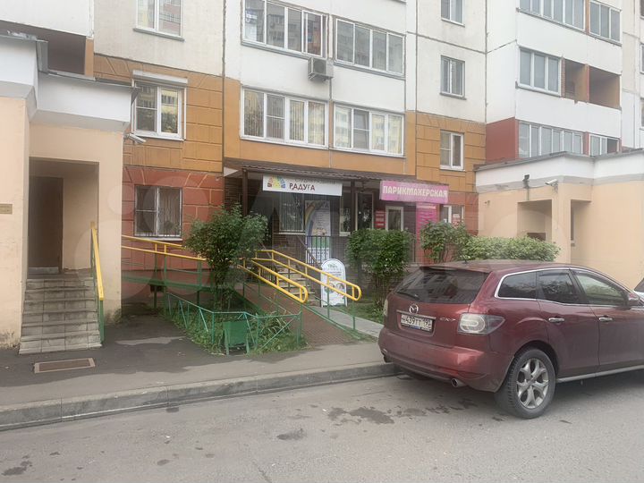 Торговая площадь, 180 м²