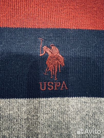 Джемпер U.S.polo