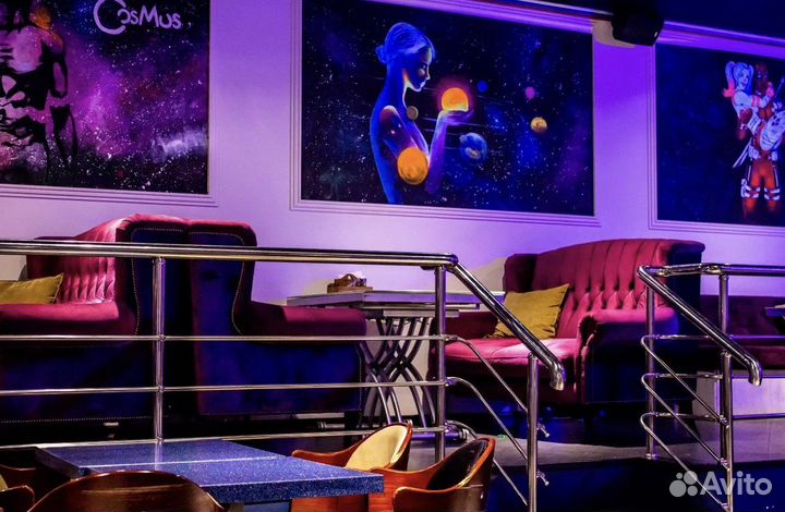 Аренда ночного клуба