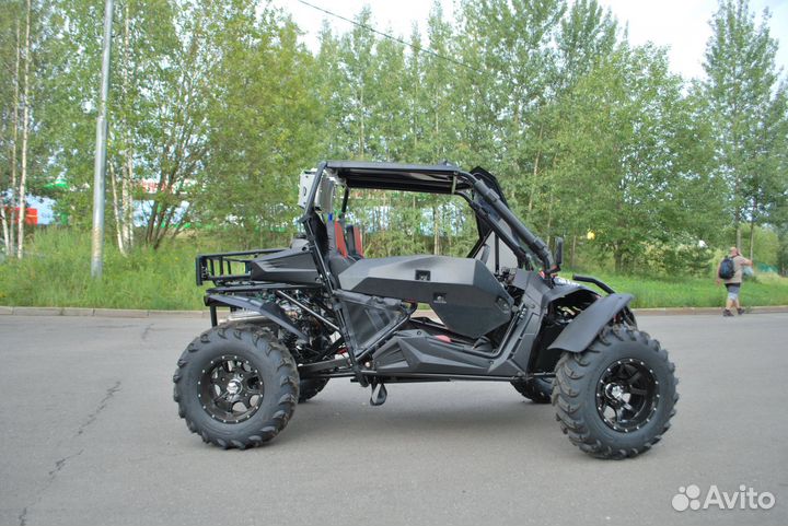 Багги KTA K7EX LUX 2023 Инжектор