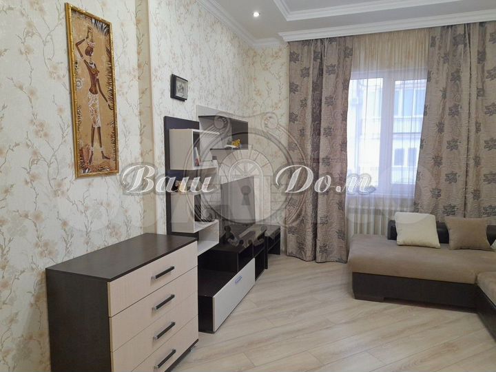 1-к. квартира, 51 м², 4/10 эт.
