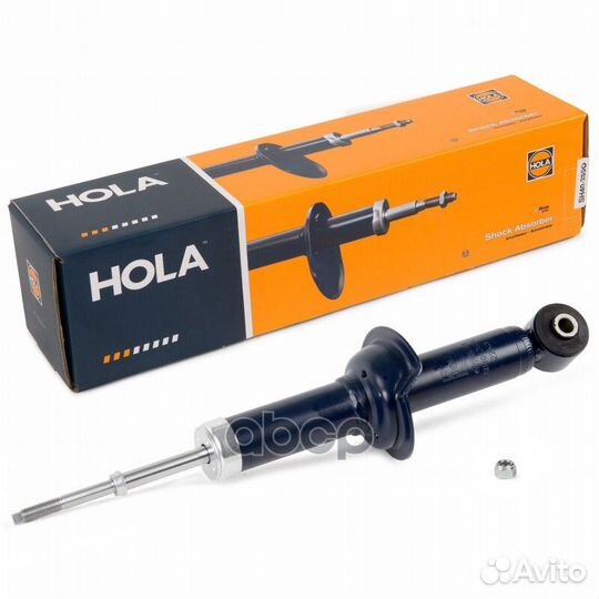 Стойка амортизаторная G'Ride, лев./прав., зад