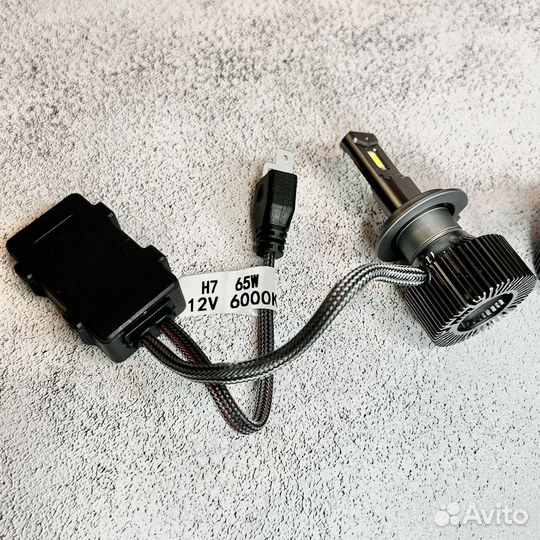 Светодиодные лед лампы, LED лампы H7