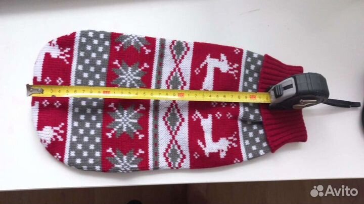 Свитер для собаки