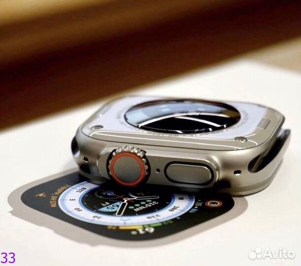 Apple Watch Ultra