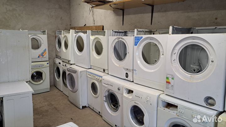Запчасти для стиральных машин