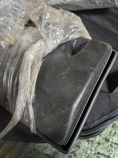 Молдинги на двери УАЗ 469