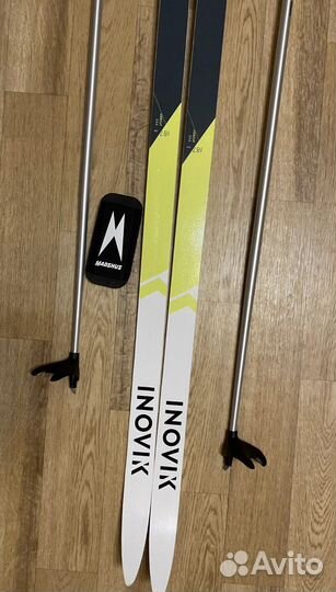 Беговые лыжи