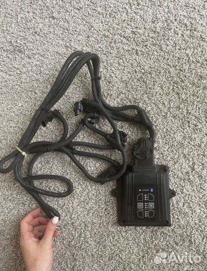 Блок увеличения мощности для f10 n20