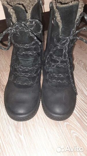 Сапожки детские ecco