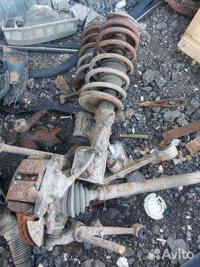 Стойки ваз 2110/2112