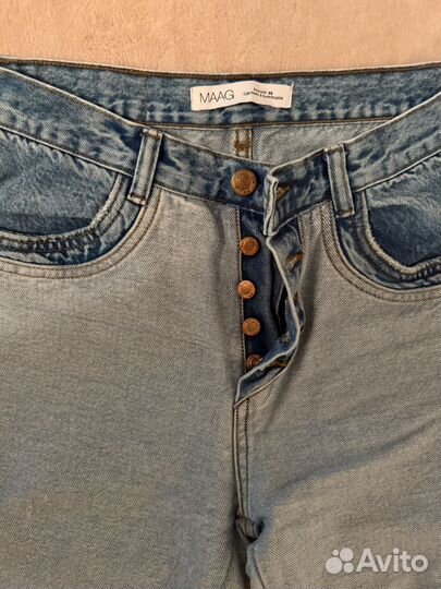 Джинсы maag