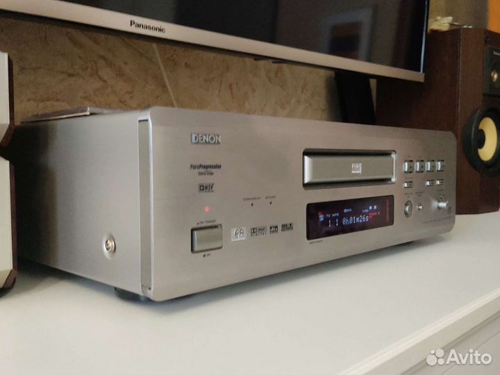 Denon DVD 2900 sacd/super CD player