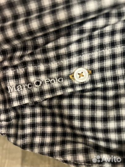 Рубашка мужская marc o polo