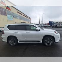 Lexus GX 4.6 AT, 2013, 165 000 км, с пробегом, цена 4 250 000 руб.