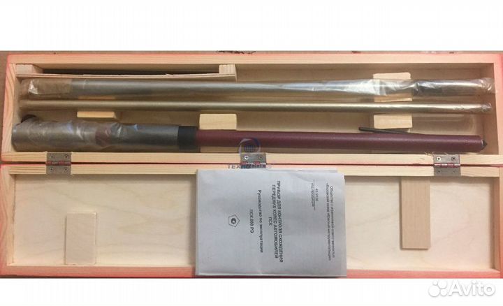 Линейка проверки схождения пск-Лг грузовая