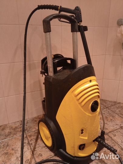 Мойка karcher hd6/16-4m