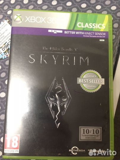 Игры на xbox 360 лицензия