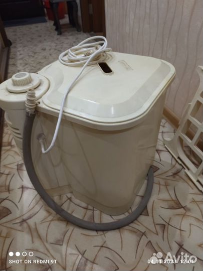 Стиральная машина Мини-Вятка бу