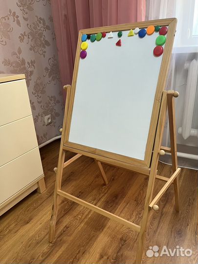 Мольберт для рисования детский