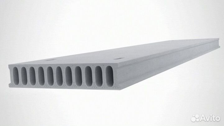 Плита перекрытия пб 82-15-8