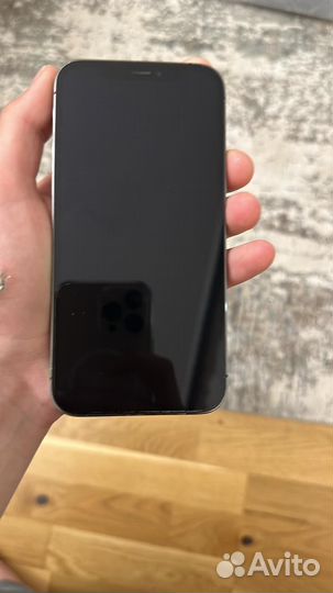 iPhone 12 Pro, 256 ГБ