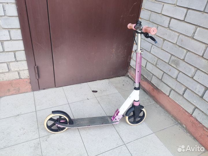 Ridex sigma 200 самокат детский